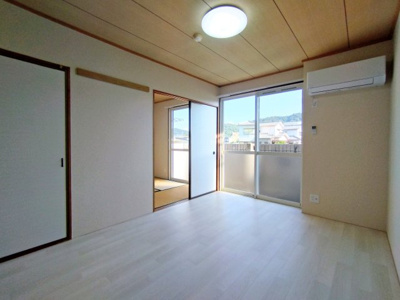 【洋室】 | エル内原