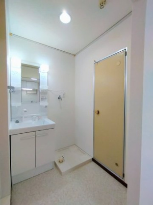 【洗面所】 | エル内原