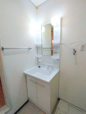 【独立洗面台】 | エル内原