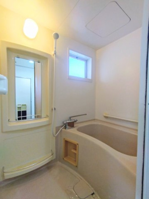 【浴室】 | エル内原