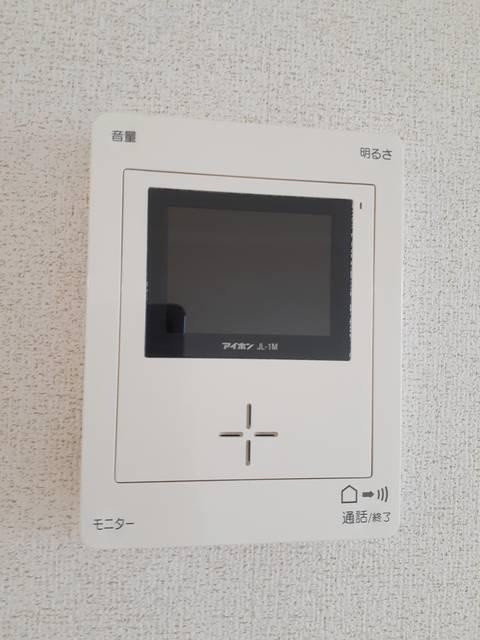 コスモグレイスAのセキュリティ|※お部屋により仕様が異なる場合があります※