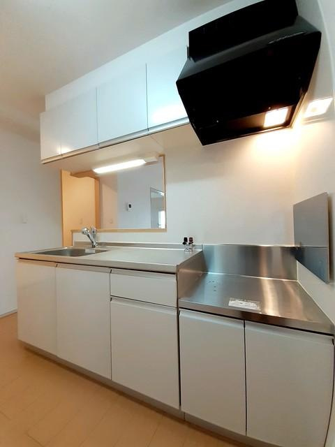 コスモグレイスAのキッチン|※お部屋により仕様が異なる場合があります※