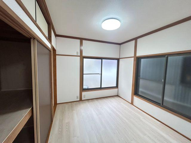 【洋室】 | 高知市大津乙　リフォーム済　中古住宅 | 1F北洋室