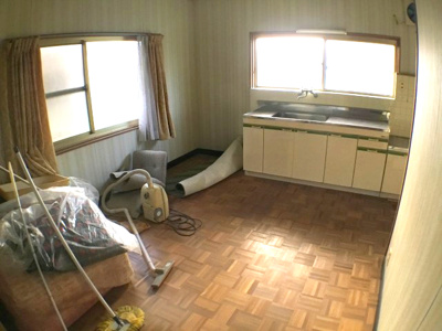 【キッチン】 | 春日町山田中古住宅