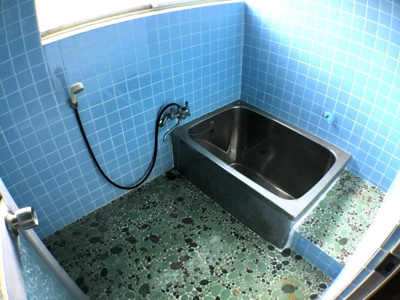 【浴室】 | 春日町山田中古住宅