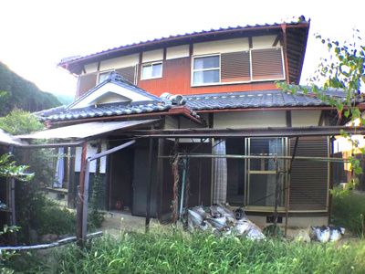 【外観】 | 春日町山田中古住宅