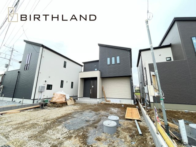 新築戸建・建売　大泉市寄木戸7期　GRAFARE　全5棟