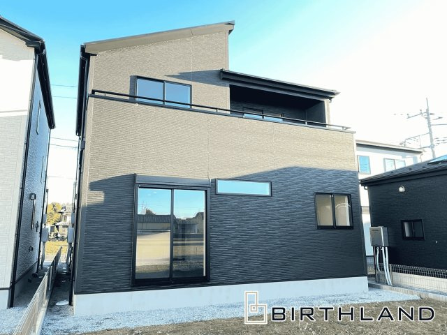 新築戸建・建売　大泉市寄木戸7期　GRAFARE　全5棟