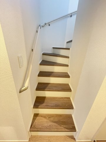 新築戸建・建売　大泉市寄木戸7期　GRAFARE　全5棟の内装