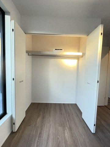 新築戸建・建売　大泉市寄木戸7期　GRAFARE　全5棟の収納