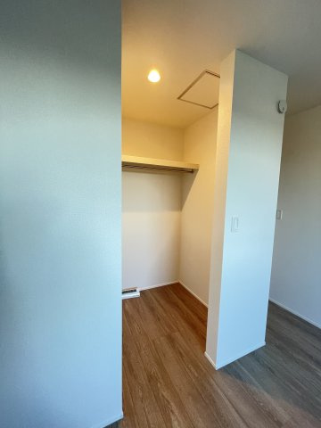 新築戸建・建売　大泉市寄木戸7期　GRAFARE　全5棟の収納