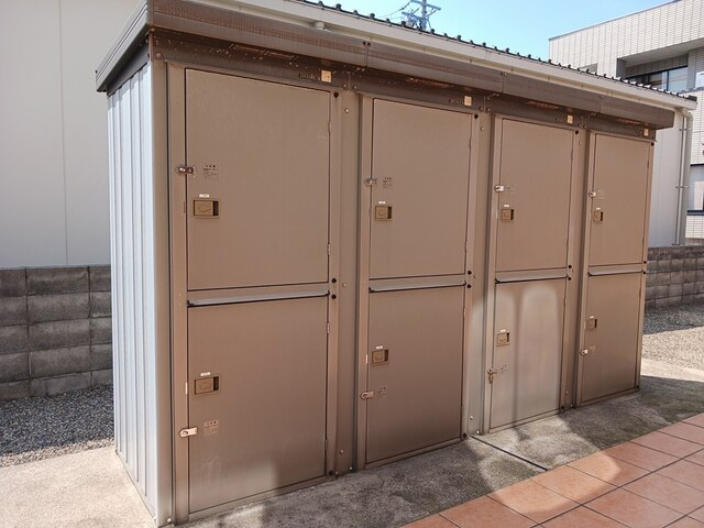 テゾ－ロのその他共用部分