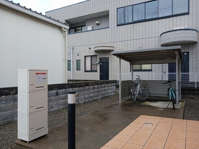 テゾ－ロのその他共用部分