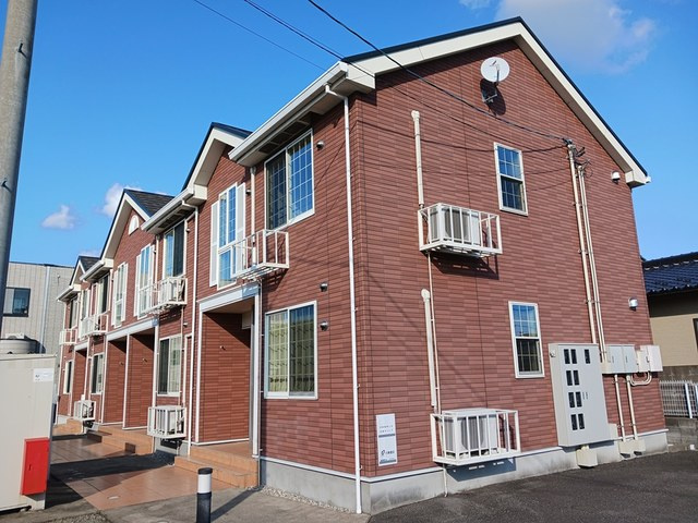 テゾ－ロの外観