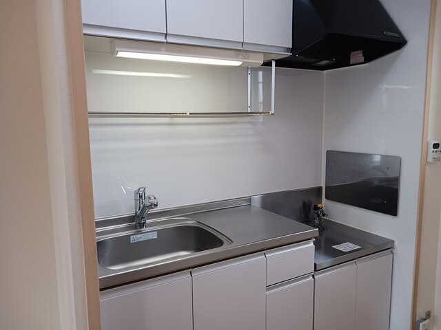 テゾ－ロのキッチン