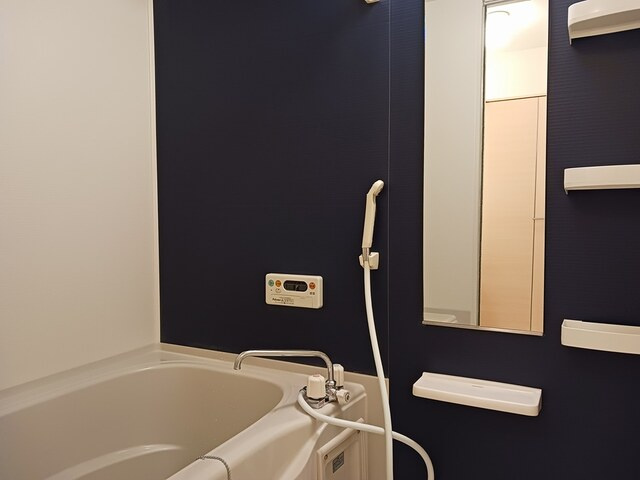 テゾ－ロの浴室