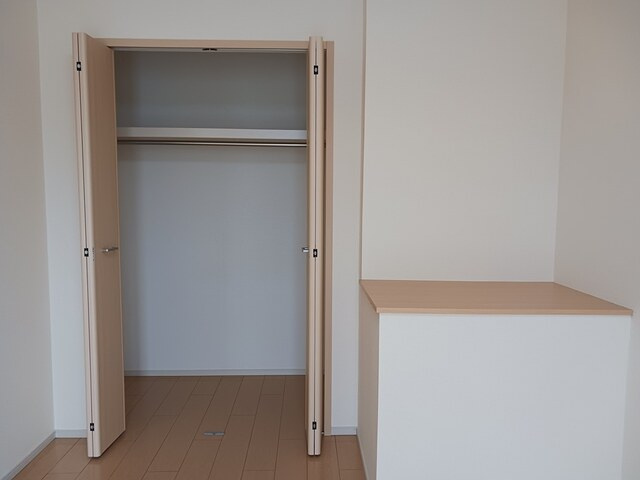 テゾ－ロの収納