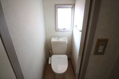 【トイレ】 | ハイムリバーサイドⅠ