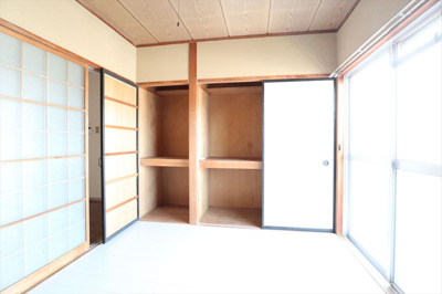 【収納】 | ハイムリバーサイドⅠ