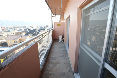 【バルコニー】 | ハイムリバーサイドⅠ