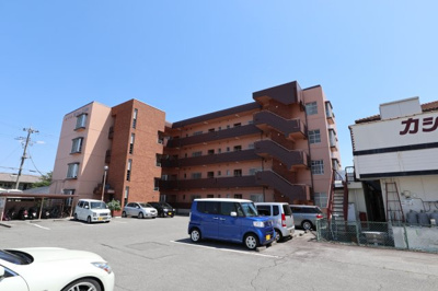 【外観】 | ハイムリバーサイドⅠ