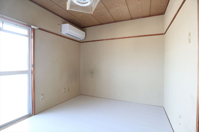 【居間・リビング】 | ハイムリバーサイドⅠ