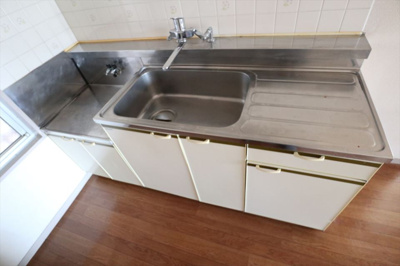 【キッチン】 | ハイムリバーサイドⅠ