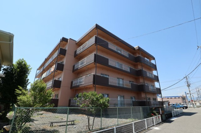 【外観】 | ハイムリバーサイドⅠ