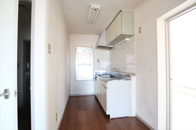 【キッチン】 | ハイムリバーサイドⅠ