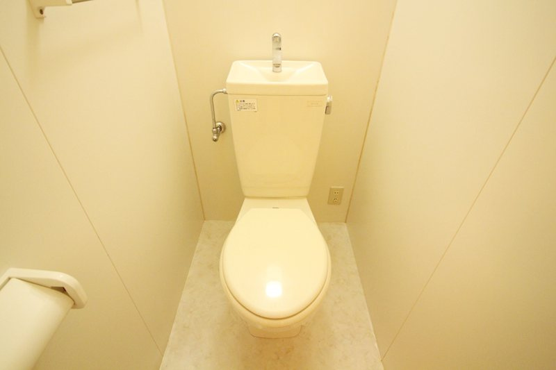 メゾンＤｅｎｂｅｉ　αのトイレ