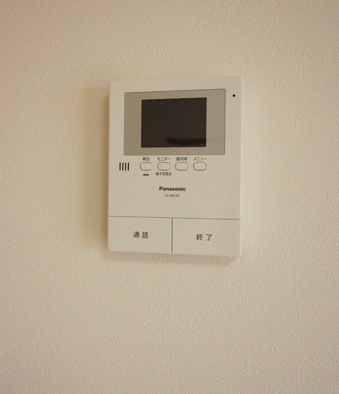 メゾンＤｅｎｂｅｉ　αのセキュリティ