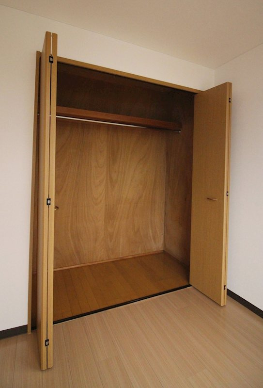 メゾンＤｅｎｂｅｉ　αの収納