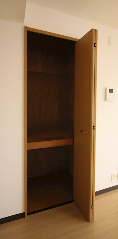 メゾンＤｅｎｂｅｉ　αの収納