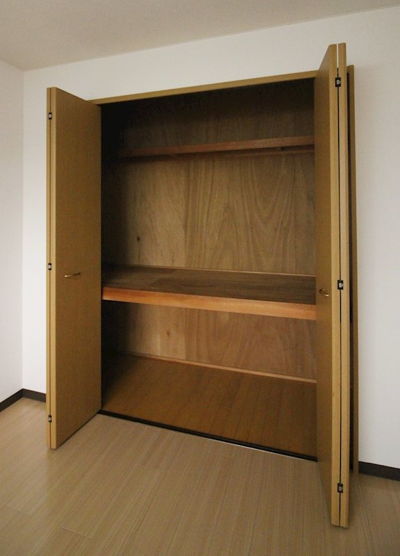 メゾンＤｅｎｂｅｉ　αの収納