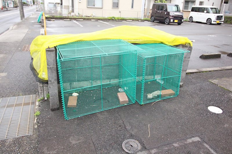 メゾンＤｅｎｂｅｉ　αのその他共用部分