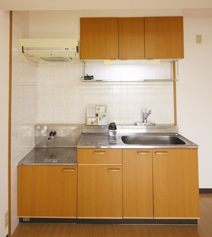 メゾンＤｅｎｂｅｉ　αのキッチン