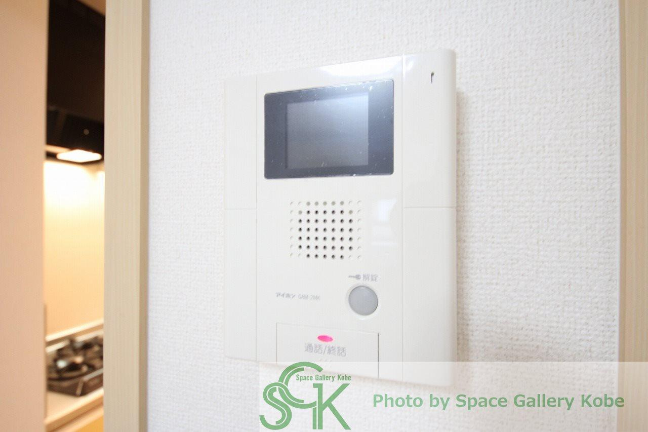 リアンのセキュリティ|※お部屋により仕様が異なる場合があります※