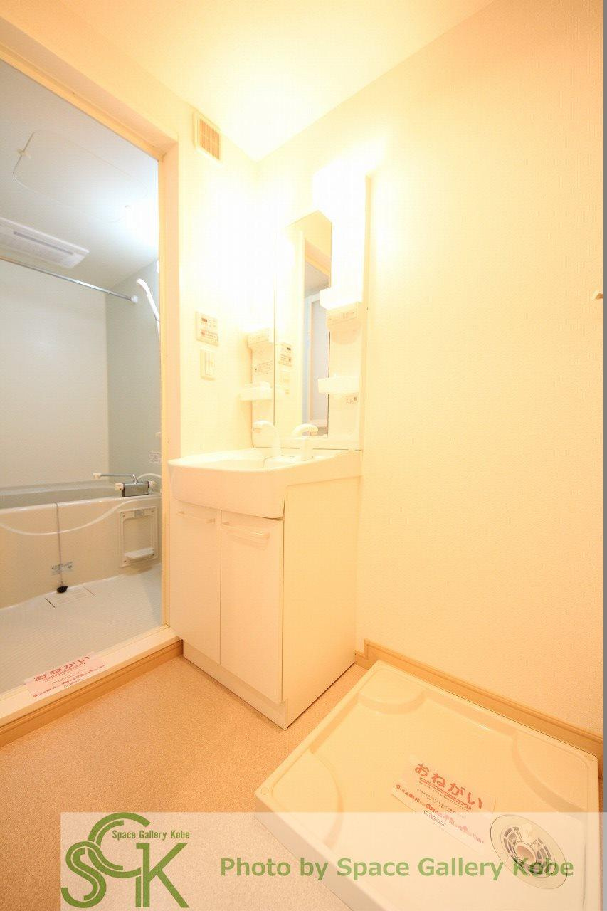リアンの洗面所|※お部屋により仕様が異なる場合があります※