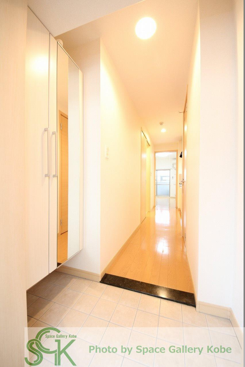 リアンの玄関|※お部屋により仕様が異なる場合があります※
