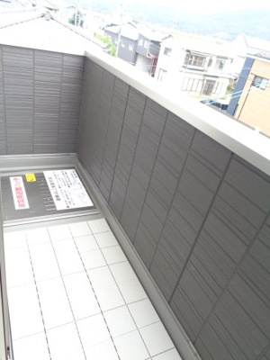 【バルコニー】 | ホームバリー湯野