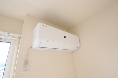 【設備】 | ホームバリー湯野 | エアコン