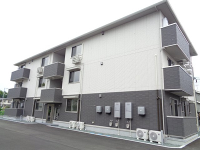 【外観】 | ホームバリー湯野 | ホームバリー湯野・軽量鉄骨造