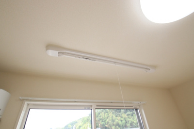 【その他】 | ホームバリー湯野 | 室内物干し