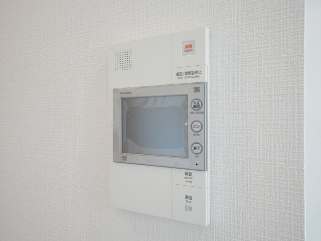 エスリード難波AGREAのセキュリティ