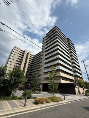 【外観】 | ウエリス茨木