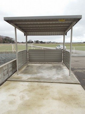 ヴィラ・ガ－デン　Ｇのその他共用部分