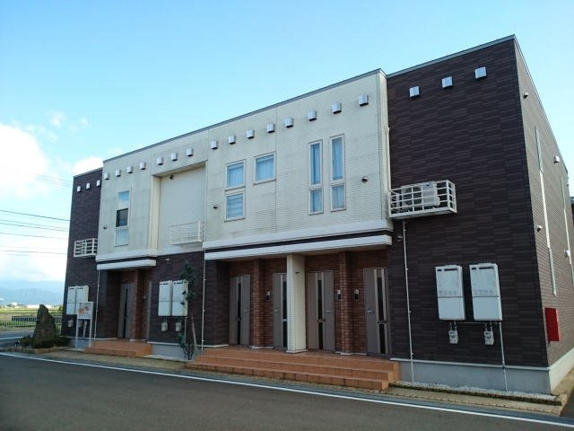 ヴィラ・ガ－デン　Ｇの外観