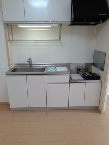 ヴィラ・ガ－デン　Ｇのキッチン