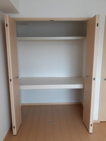 ヴィラ・ガ－デン　Ｇの収納