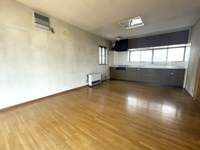 【居間・リビング】 | 山形市大野目　中古戸建